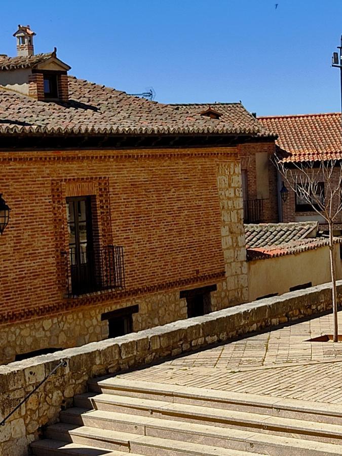 El Rincon Del Alma Mia Villa Simancas Ngoại thất bức ảnh