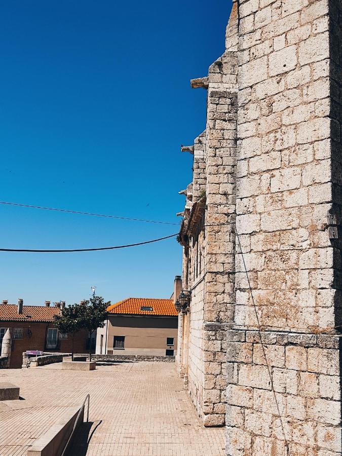 El Rincon Del Alma Mia Villa Simancas Ngoại thất bức ảnh