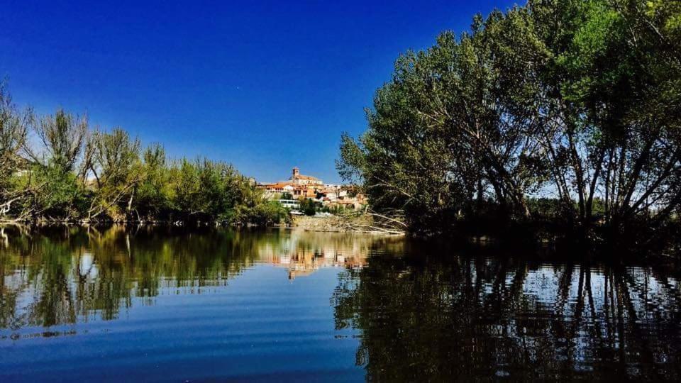 El Rincon Del Alma Mia Villa Simancas Ngoại thất bức ảnh